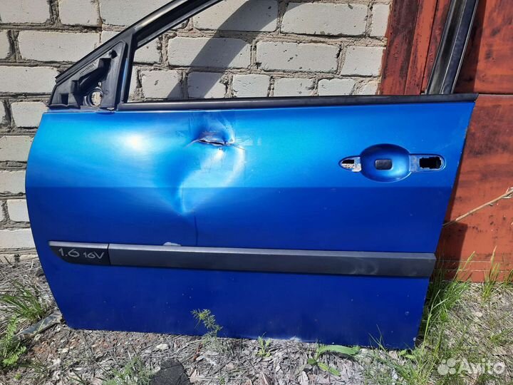 Дверь передняя