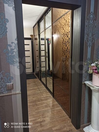 2-к. квартира, 58,2 м², 1/5 эт.