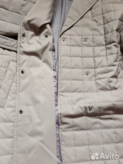 Новое демисезонное пальто zarina р. 50/52