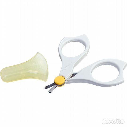Ножницы Pigeon для ногтей новорожденных