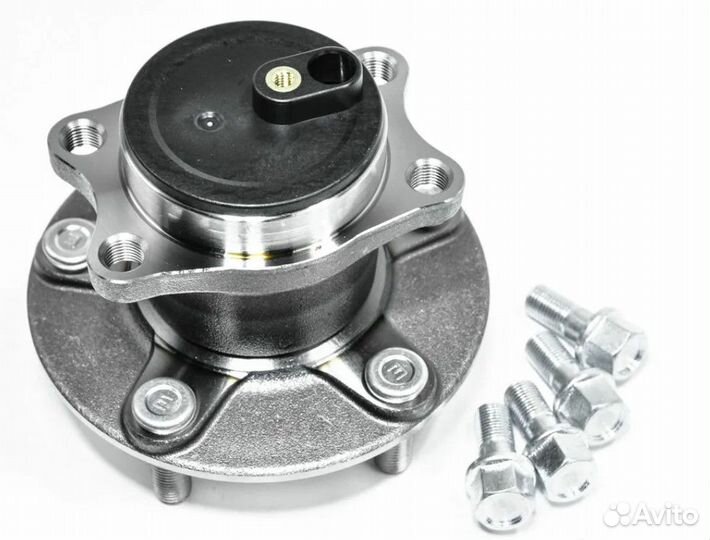 Ступица с подшипником митцубиши лансер X/аэсикс