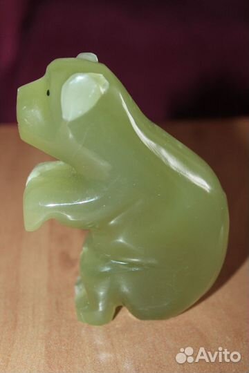 Обезьянка из оникса