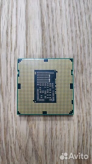 Процессор Intel Core i3 550