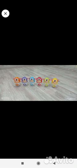 Игрушки для развития