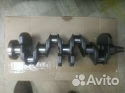 Коленвал ваз 11183 новый Приора Калина Гранта 1.6