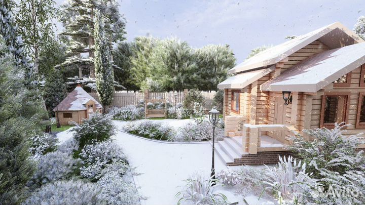 3D Визуалиация ландшафта