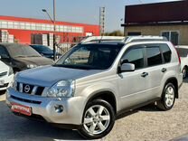 Nissan X-Trail 2.5 CVT, 2008, 197 000 км, с пробегом, цена 1 150 000 руб.