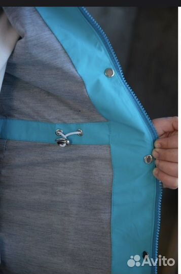 Куртка демисезонная для девочки