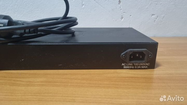 Коммутатор D-Link DES-1210-28/ME