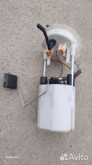 Бензанасос bmw e87