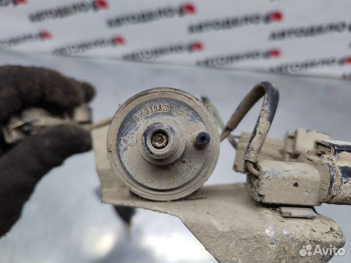 Клапан вакуумный комплект Mitsubishi Lancer 7