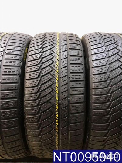 Continental ContiWinterContact TS 850 P 225/45 R18 и 245/40 R18 97U