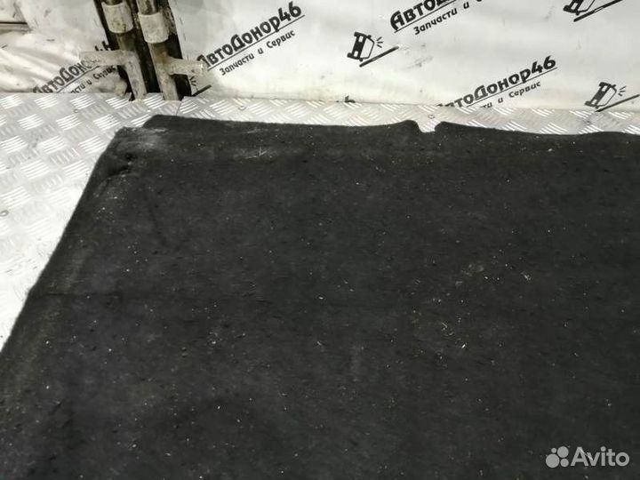 Пол багажника Renault Megane 3 хэтчбек