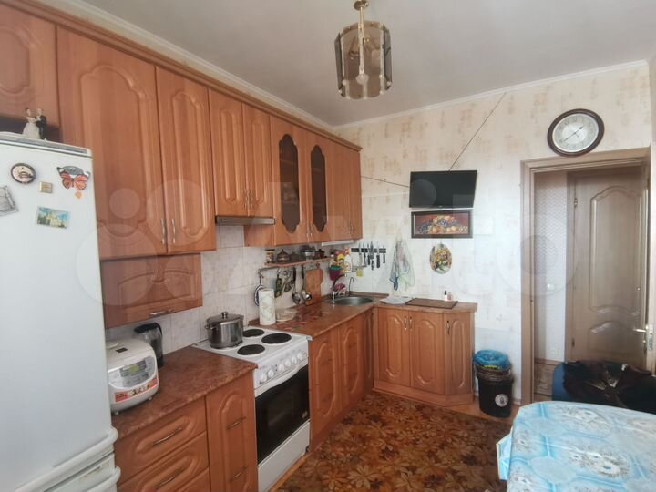 2-к. квартира, 57 м², 6/7 эт.