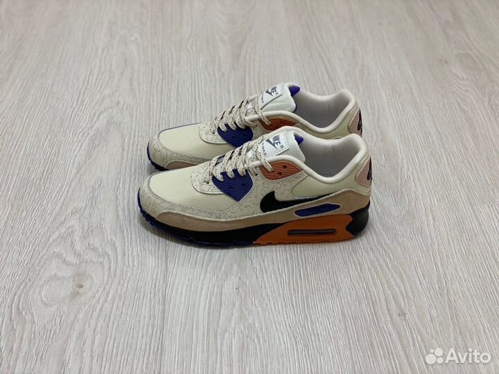 Кроссовки Nike Air Max 90 Essential Desert Sand