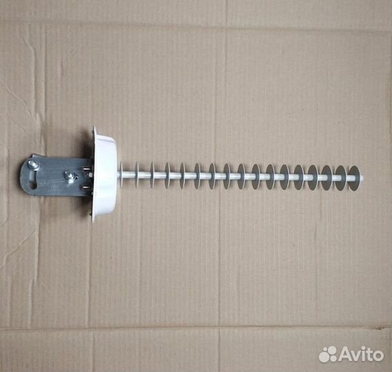 Антенна 4G, LTE Барракуда mimo 2*17 Дб Fразъемы