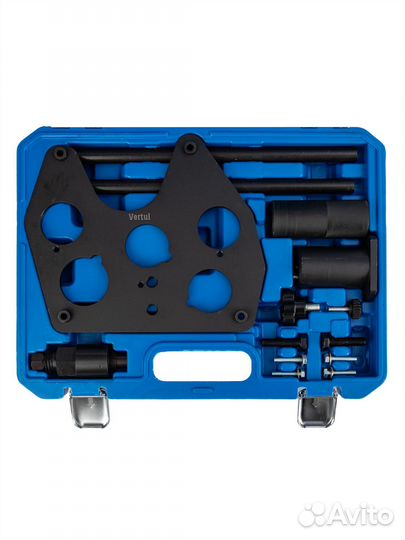 Комплект для снятия и установки балансировочного