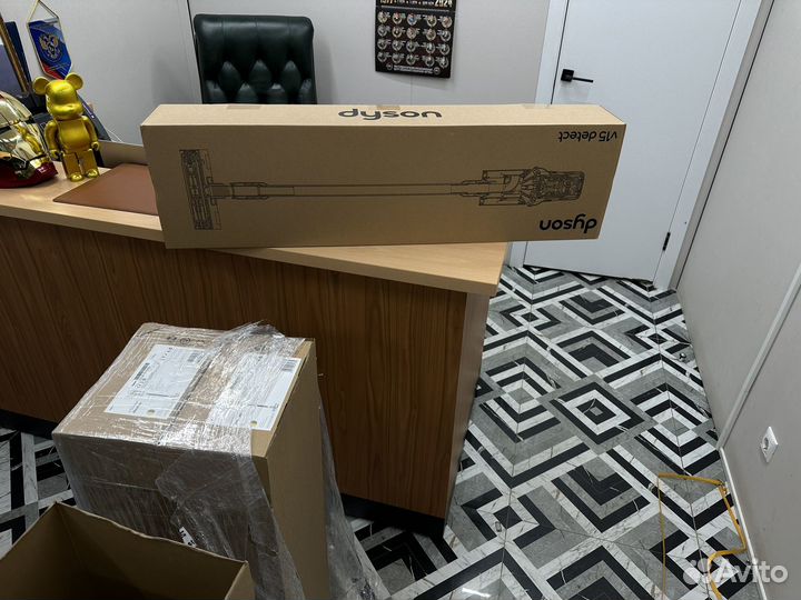 Dyson v15 detect absolute sv47