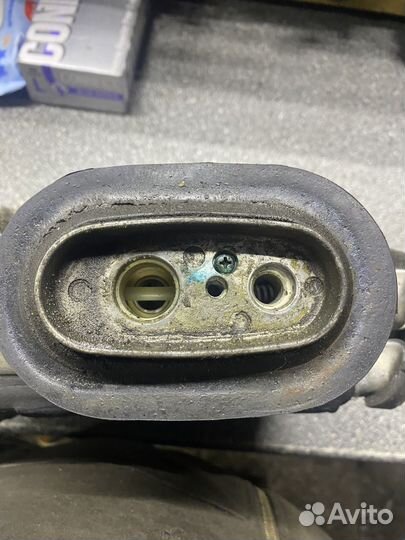 Радиатор кондиционера печки ниссан альмера n16