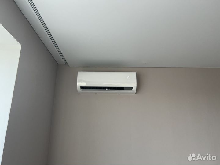 Установка и обслуживание кондиционеров