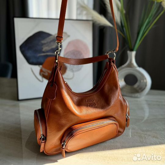 Сумка Miu Miu женская