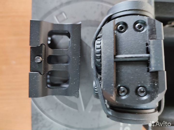 Коллиматорный прицел vector optics