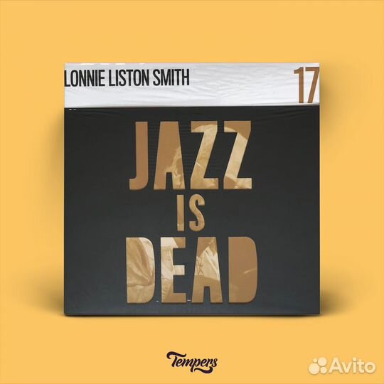 Винил Jazz Is Dead 17
