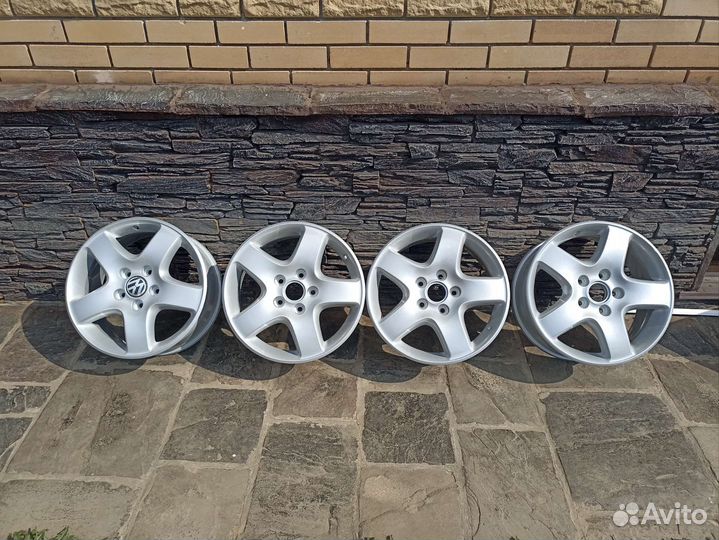 R17 Multivan.T6.T5.Amarok,Оригинал, Crafter 17