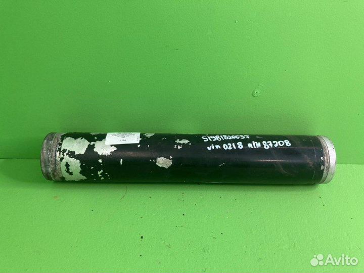 Трубка патрубка MAN TGA