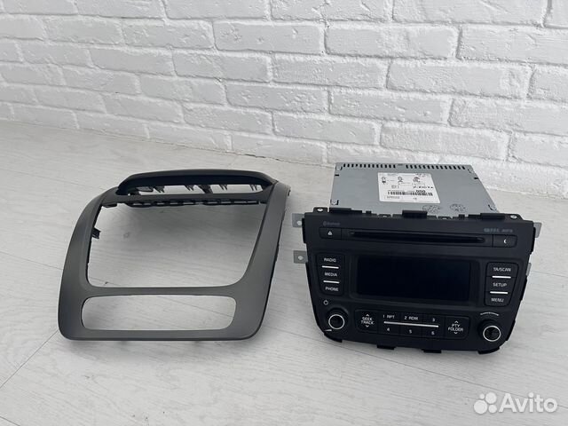 Шгу kia sorento xm