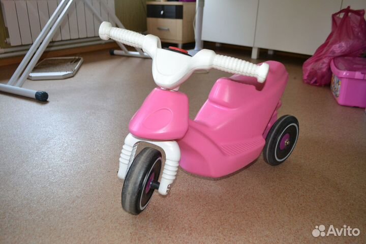 Беговел детский