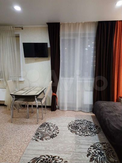 Квартира-студия, 30 м², 2/17 эт.