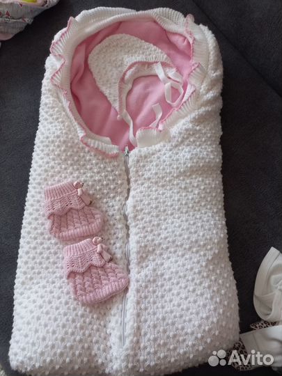 Конверт на выписку