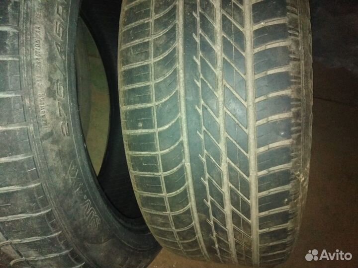 Goodyear Cargo G22 275/45 R21