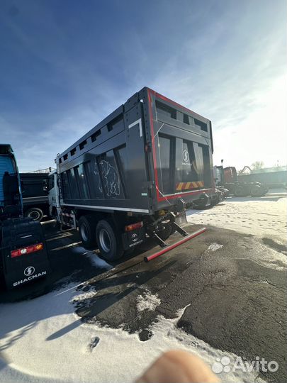 Самосвал 25 м³ Shacman X3000, 2025