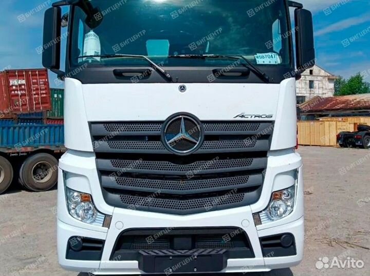 Mercedes-Benz Actros, 2023