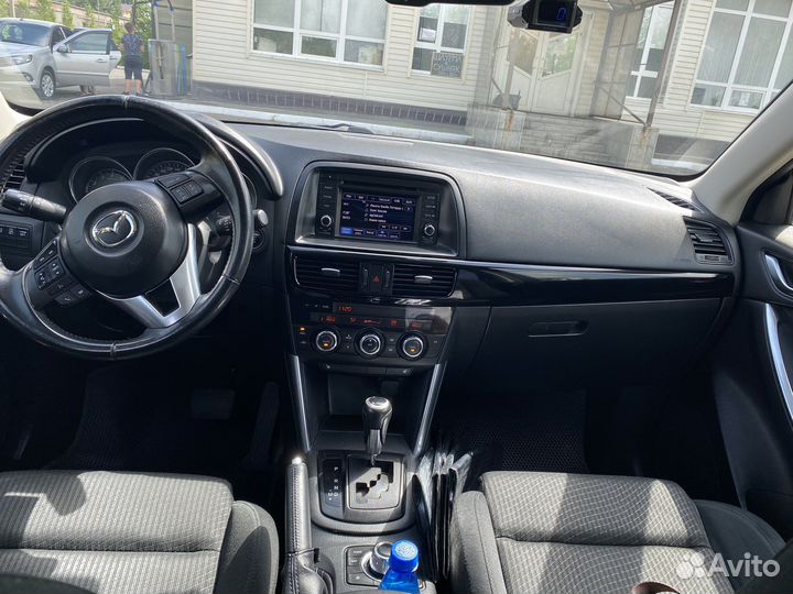 Mazda CX-5 2.0 AT, 2012, 116 000 км