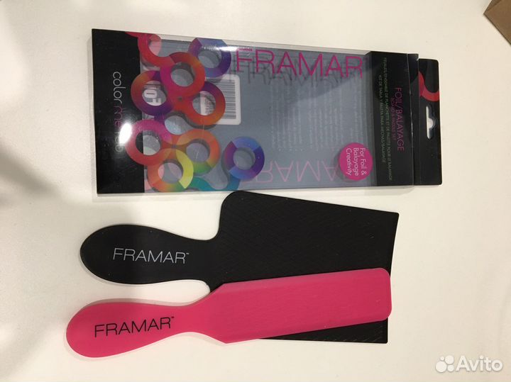 Лопатка framar
