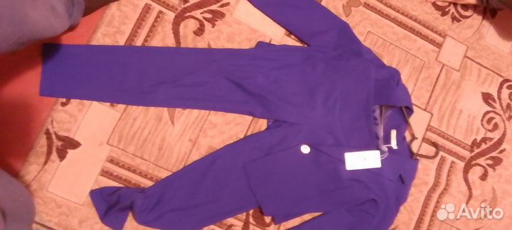 Костюм строгий