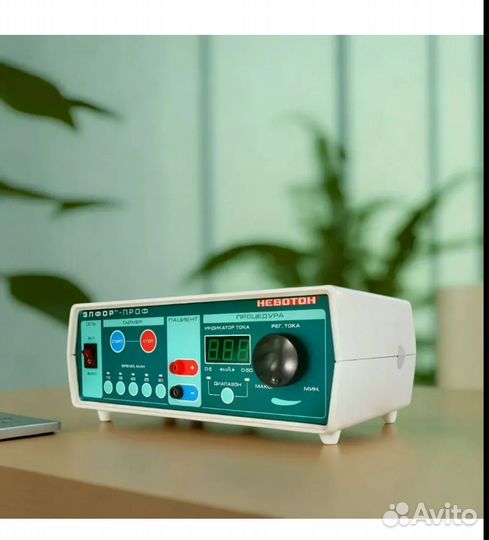 Электрофорез