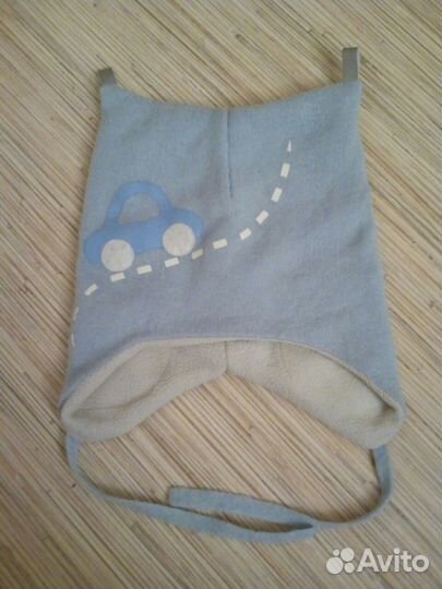 Шапка Лэсси, весна