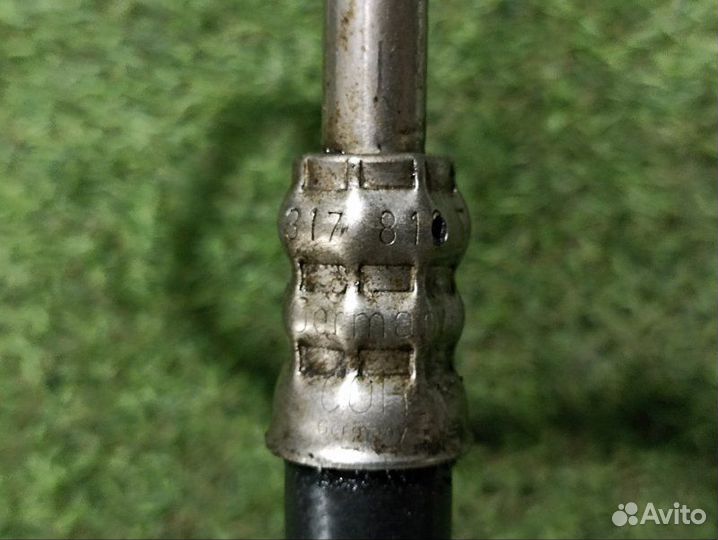 Трубка АКПП Audi A6 4G C7 cdnb 2.0 2012