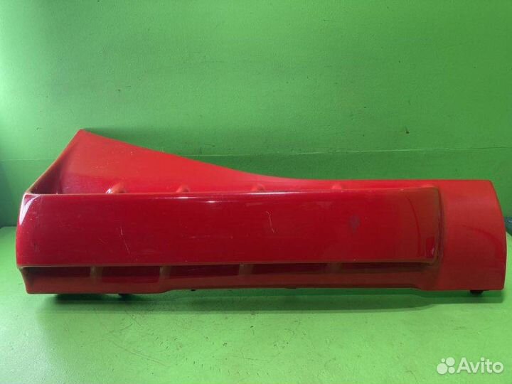 Дефлектор кабины iveco stralis