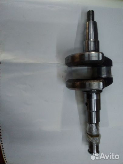 Коленвал,коленчатый вал, двигатель 186F, 188F,192F