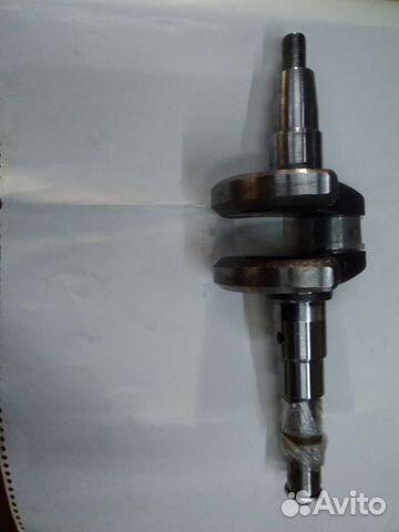 Коленвал,коленчатый вал, двигатель 186F, 188F,192F