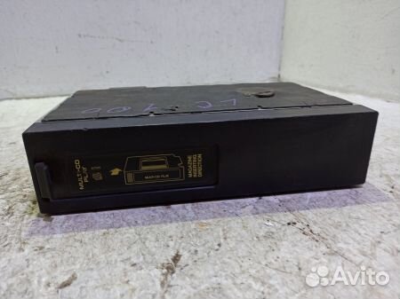 CD-чейнджер 8627060040 Лексус LX 2