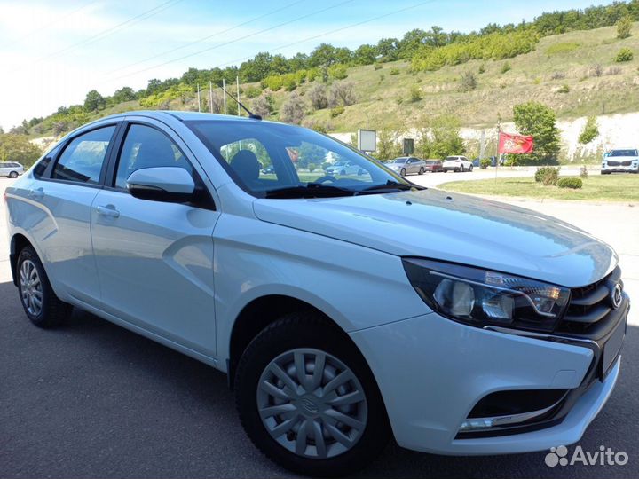 LADA Vesta 1.6 МТ, 2021, 13 945 км