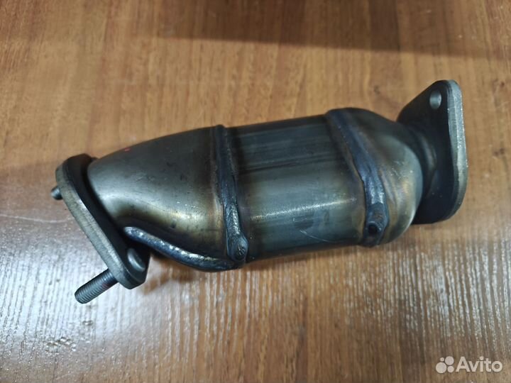Катализатор Chevrole Captiva 96629308