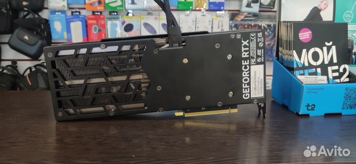 Palit GeForce RTX 4070 Ti JetStream