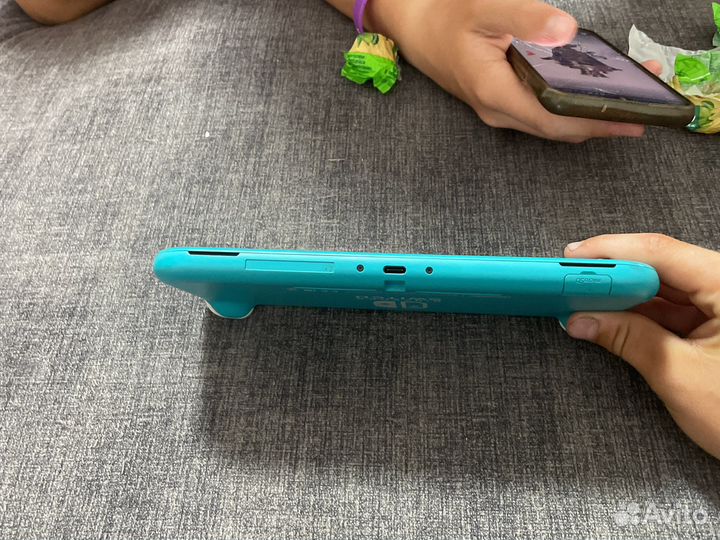 Nintendo,приставка